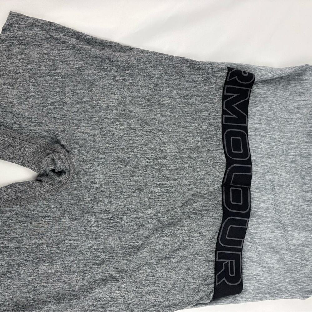 NWT Under Armour Boxerjock Performance Tech, 3-Pack - Black and 2 Gray, XS - Picture 5 of 8